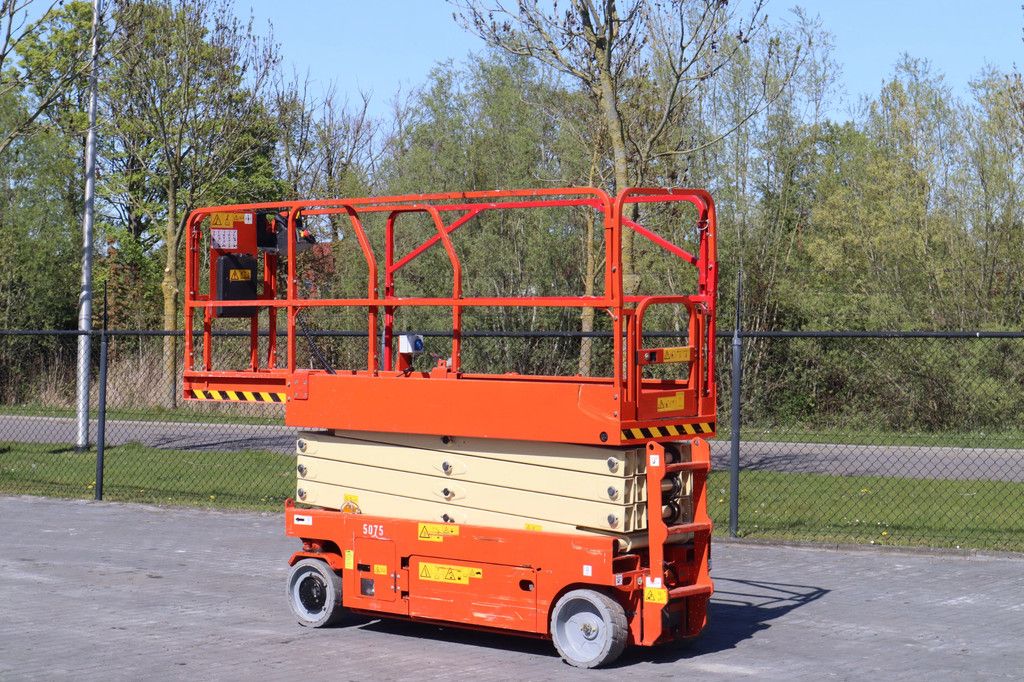 LGMG AS0808E | 10 METER | 230 KG