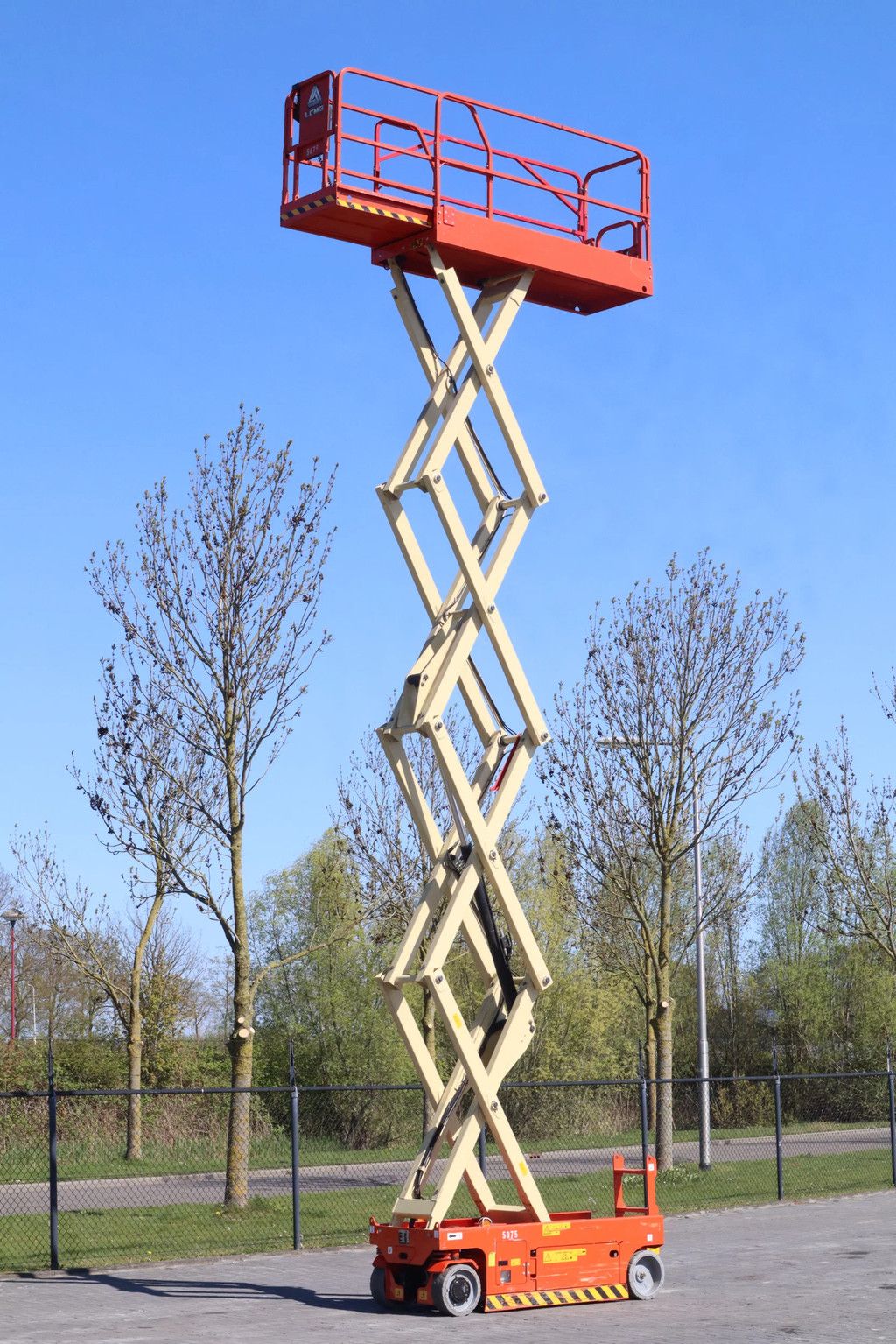 LGMG AS0808E | 10 METER | 230 KG