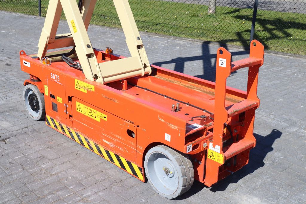 LGMG AS0808E | 10 METER | 230 KG