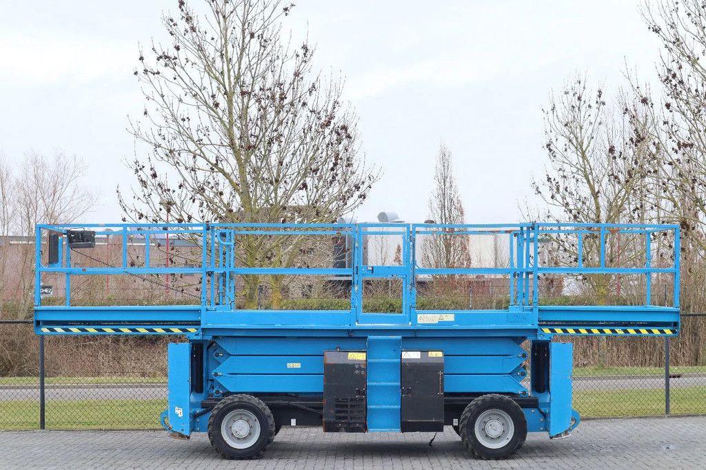 Genie GS-3384 RT | 12 METER | 1.134 KG