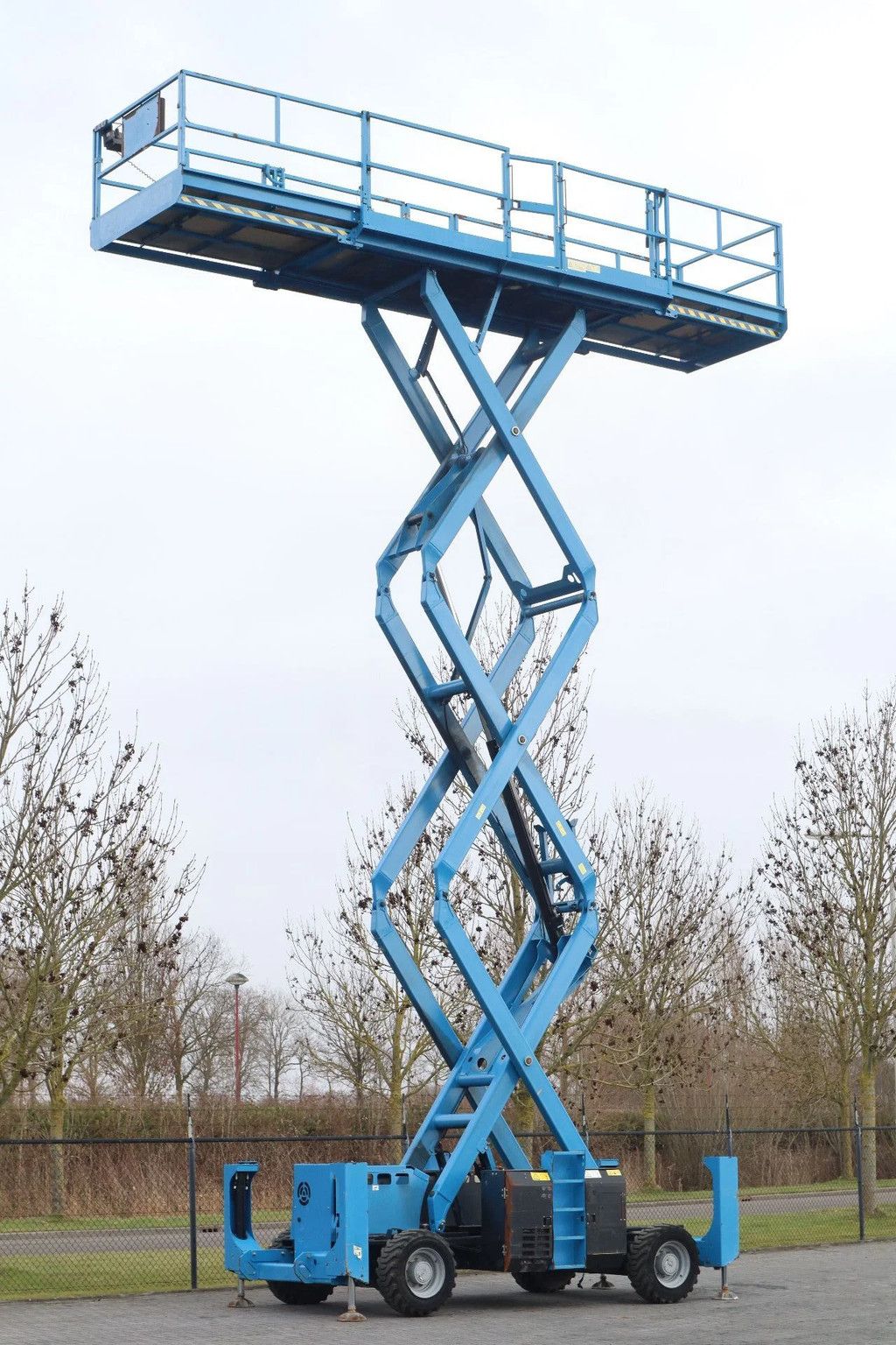 Genie GS-3384 RT | 12 METER | 1.134 KG