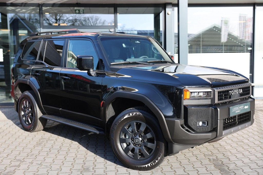 Toyota Landcruiser 250 2.8 D-4D 5DRS ELEGANCE A/T VAN BPM VRIJ