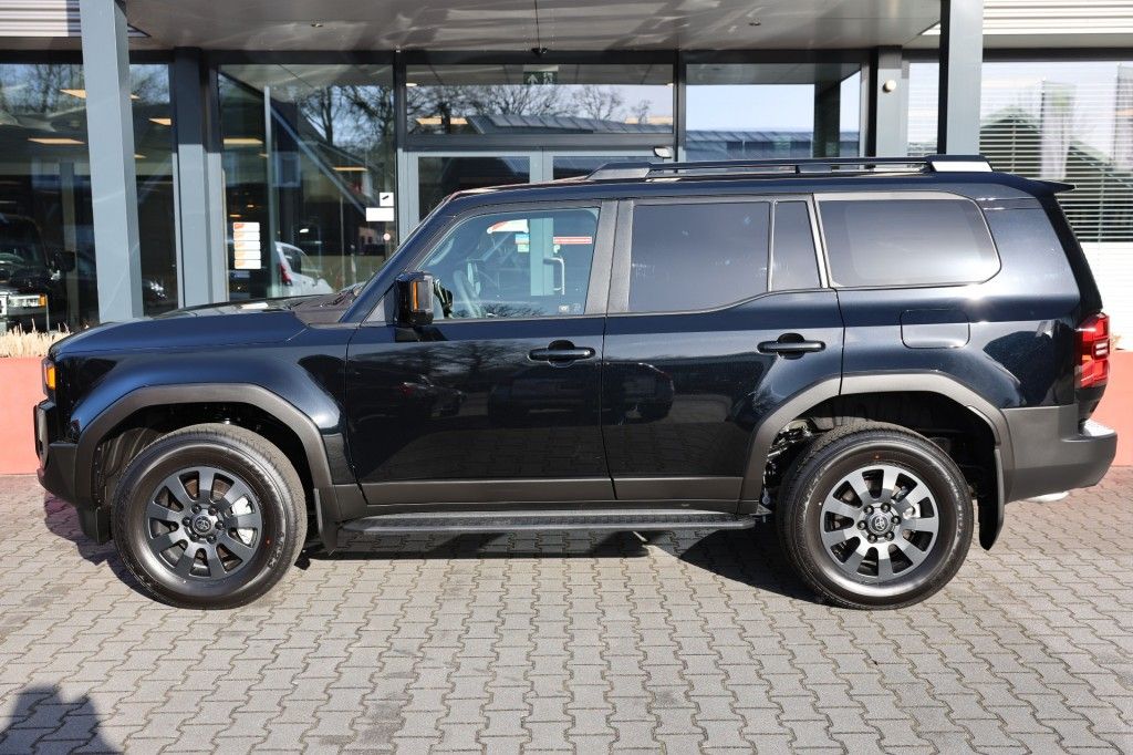 Toyota Landcruiser 250 2.8 D-4D 5DRS ELEGANCE A/T VAN BPM VRIJ