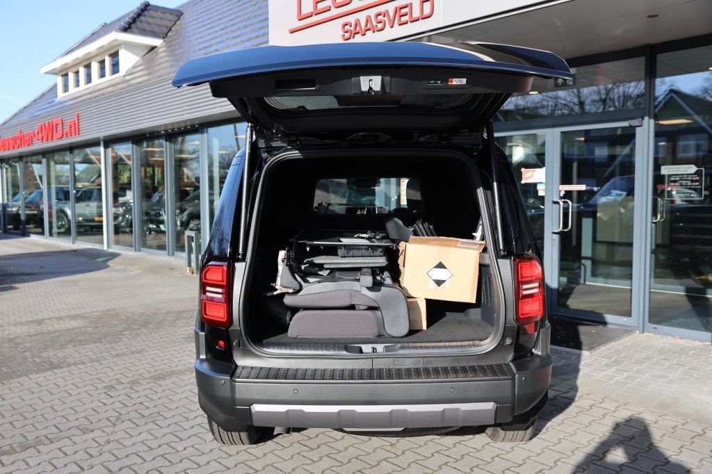 Toyota Landcruiser 250 2.8 D-4D 5DRS ELEGANCE A/T VAN BPM VRIJ
