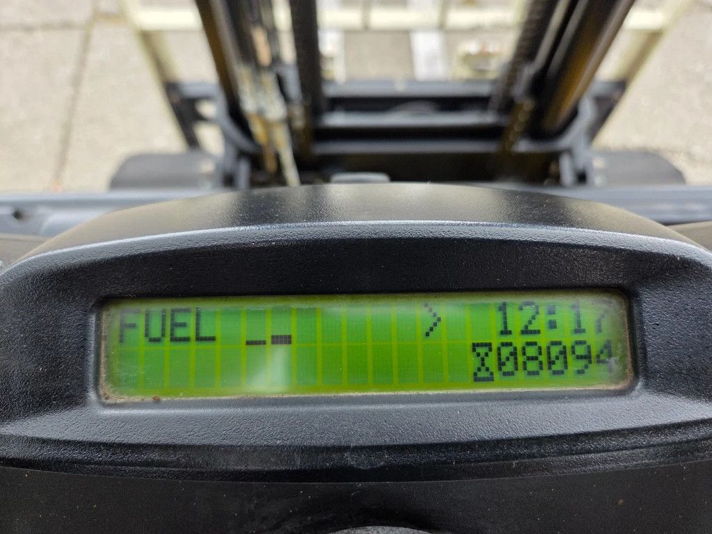 Yale GDP25VXV2770 zeer netjes!