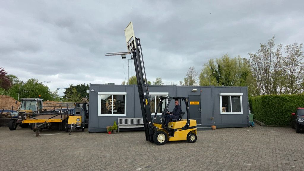 Yale GDP25VXV2770 zeer netjes!