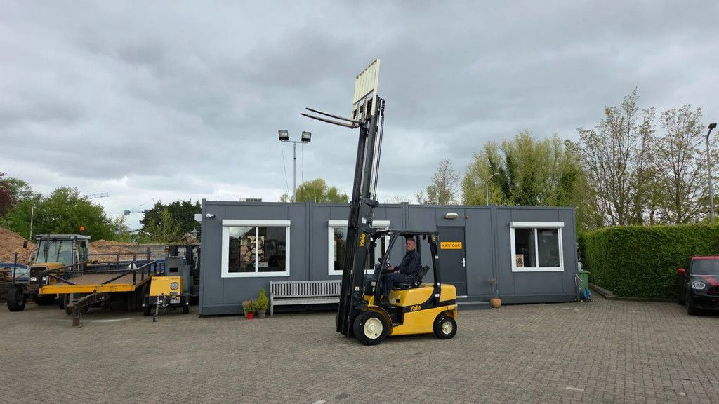 Yale GDP25VXV2770 zeer netjes!