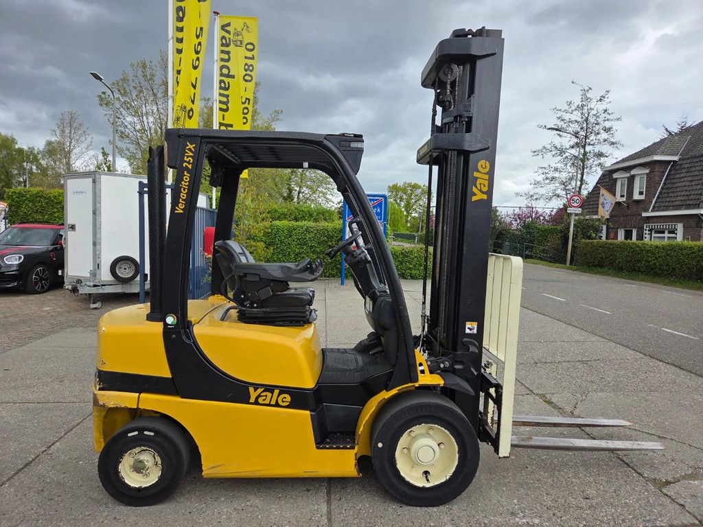 Yale GDP25VXV2770 zeer netjes!