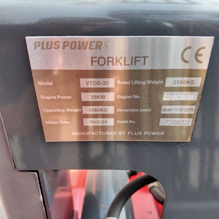 Plus-power