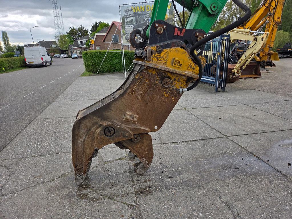 Okada OSC52V starre vergruizer/pulverizer