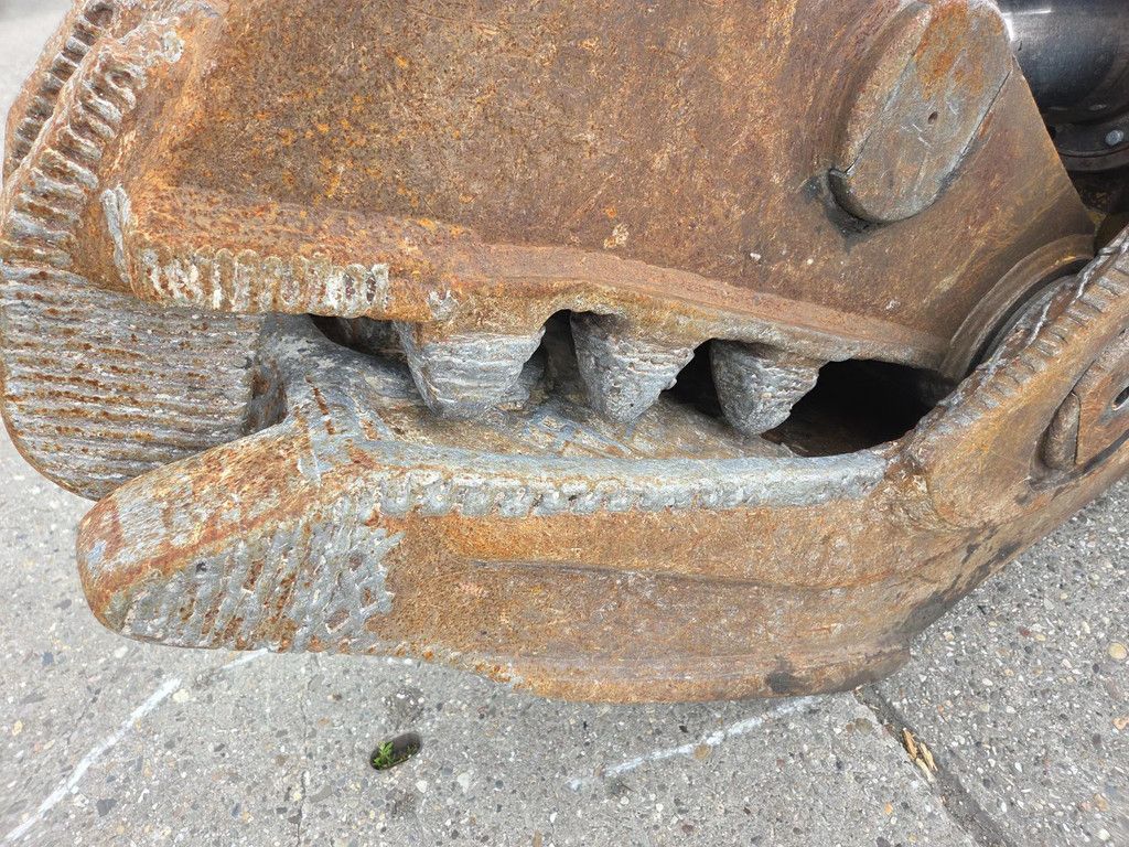 Okada OSC52V starre vergruizer/pulverizer