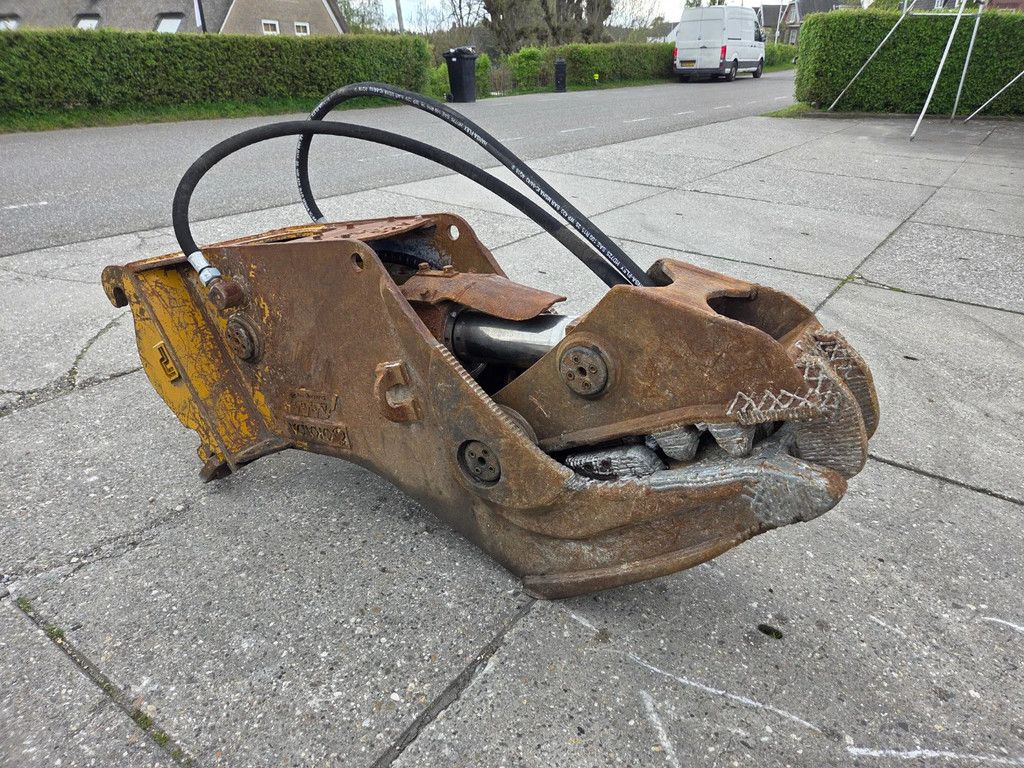 Okada OSC52V starre vergruizer/pulverizer