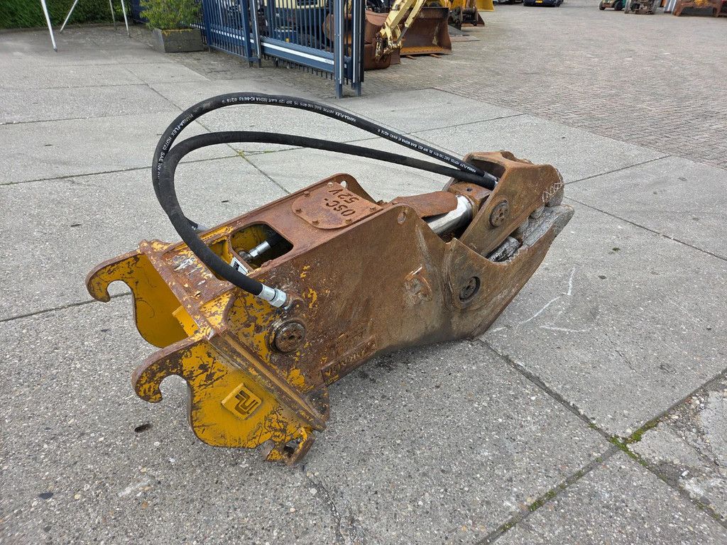 Okada OSC52V starre vergruizer/pulverizer