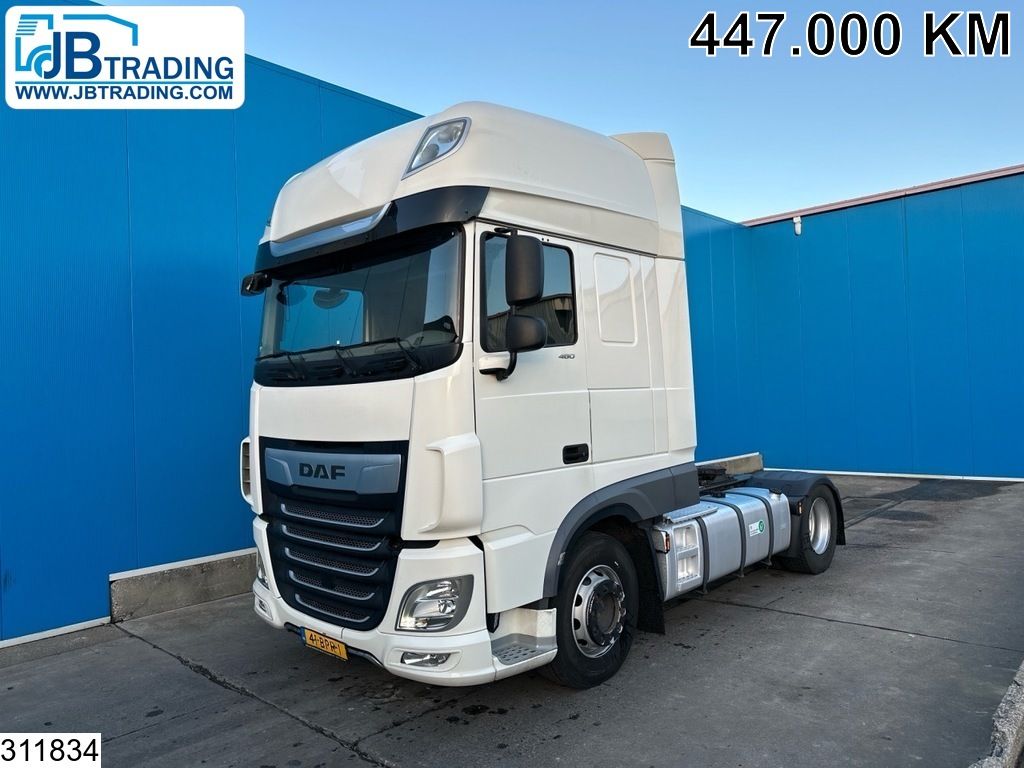 DAF XF 480 EURO 6d, ACC