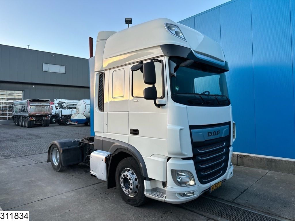 DAF XF 480 EURO 6d, ACC