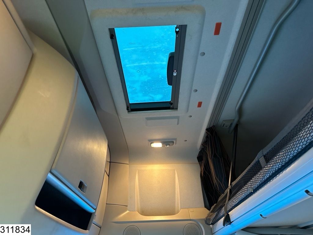 DAF XF 480 EURO 6d, ACC