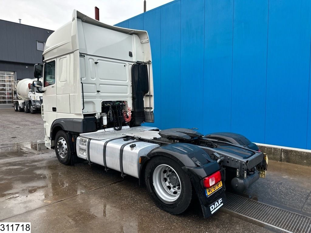 DAF XF 480 SSC, EURO 6d