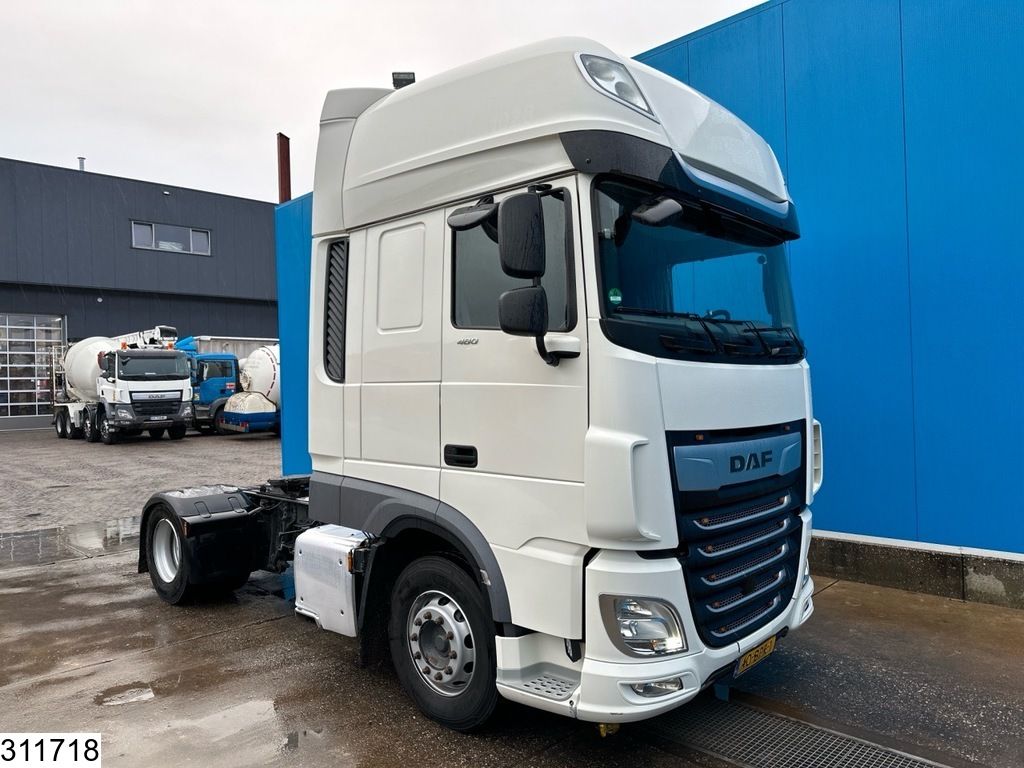DAF XF 480 SSC, EURO 6d