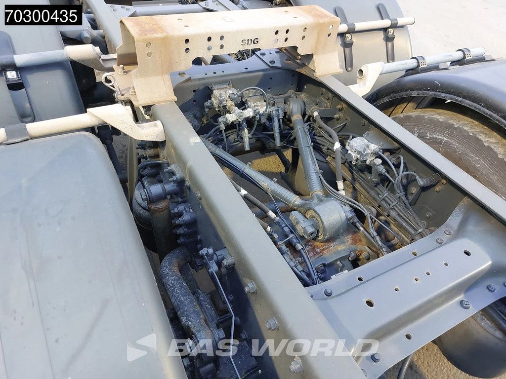 Iveco S-Way 510 6X2 BDF Retarder Air suspension Lift-Axle Automatic Euro 6