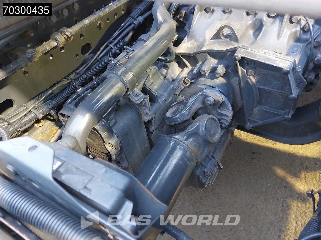 Iveco S-Way 510 6X2 BDF Retarder Air suspension Lift-Axle Automatic Euro 6