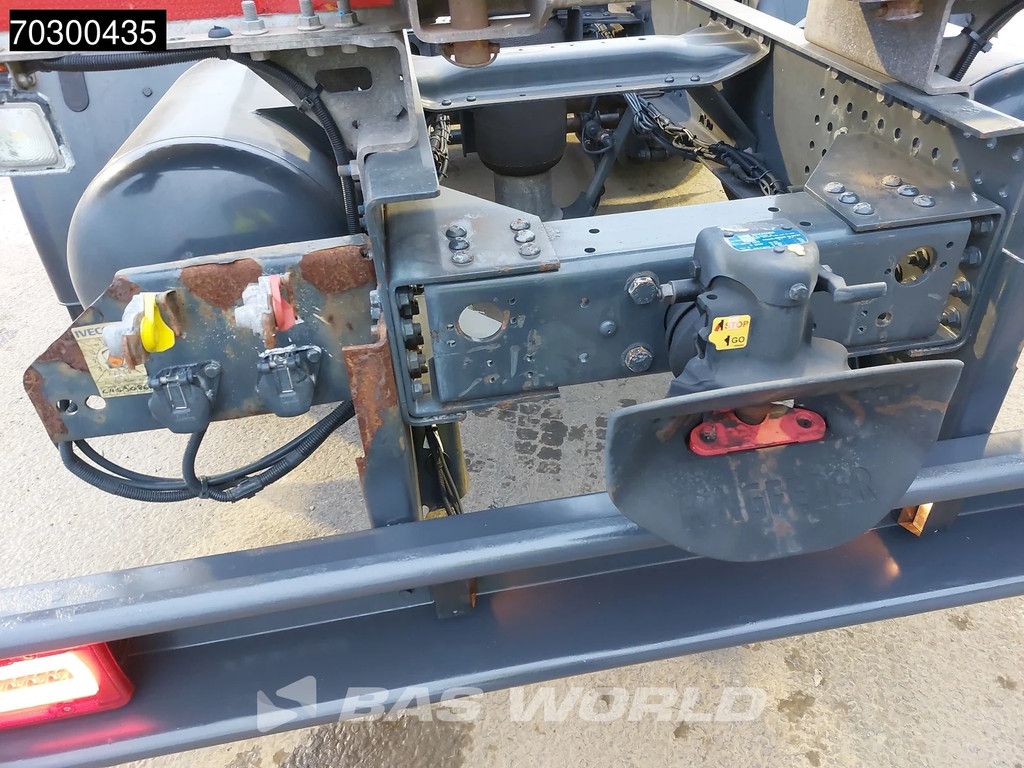 Iveco S-Way 510 6X2 BDF Retarder Air suspension Lift-Axle Automatic Euro 6