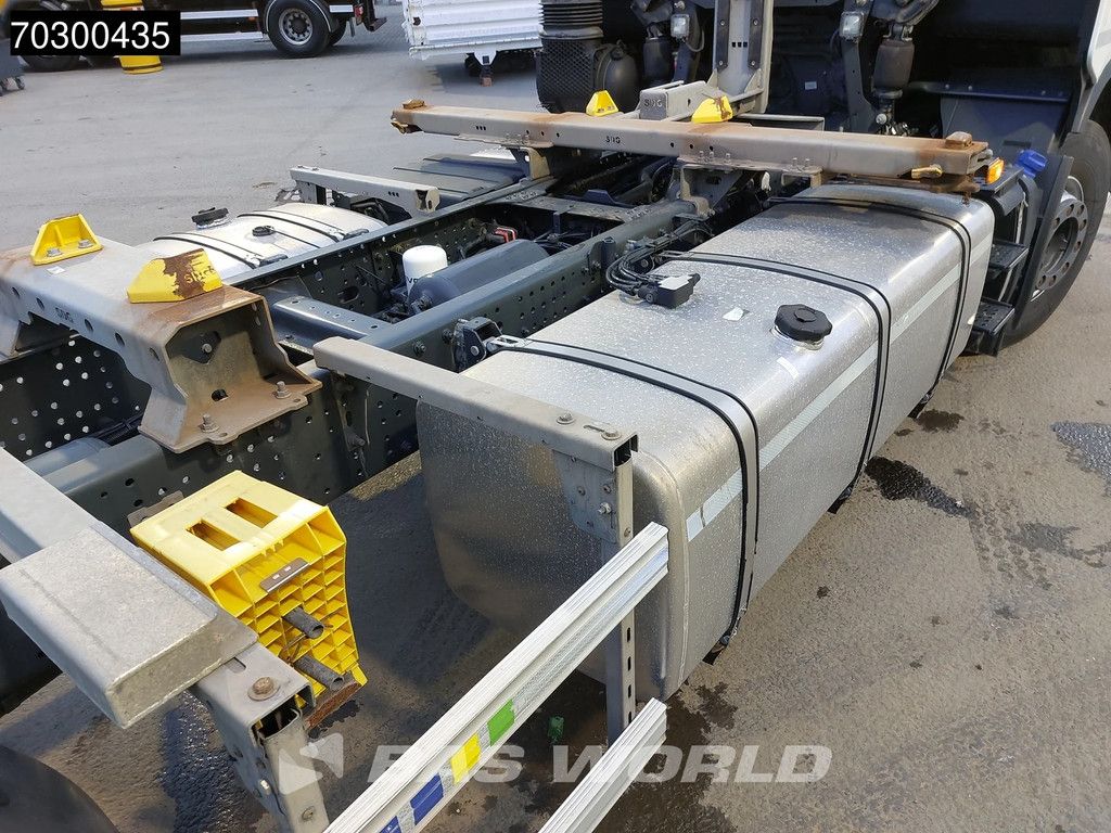 Iveco S-Way 510 6X2 BDF Retarder Air suspension Lift-Axle Automatic Euro 6