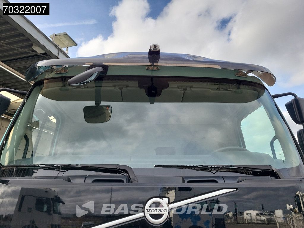 Volvo Electric 6X2 100% Electric 4x66Kw 20m3 OMB Legend E24 Garbage truck