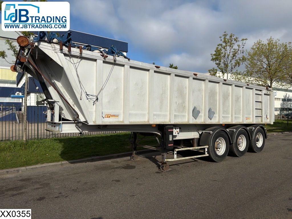 General Trailers kipper 25,5 m3
