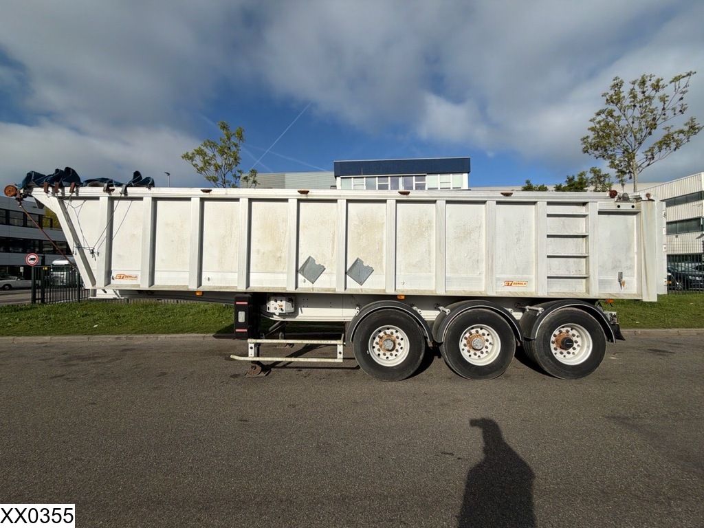 General Trailers kipper 25,5 m3