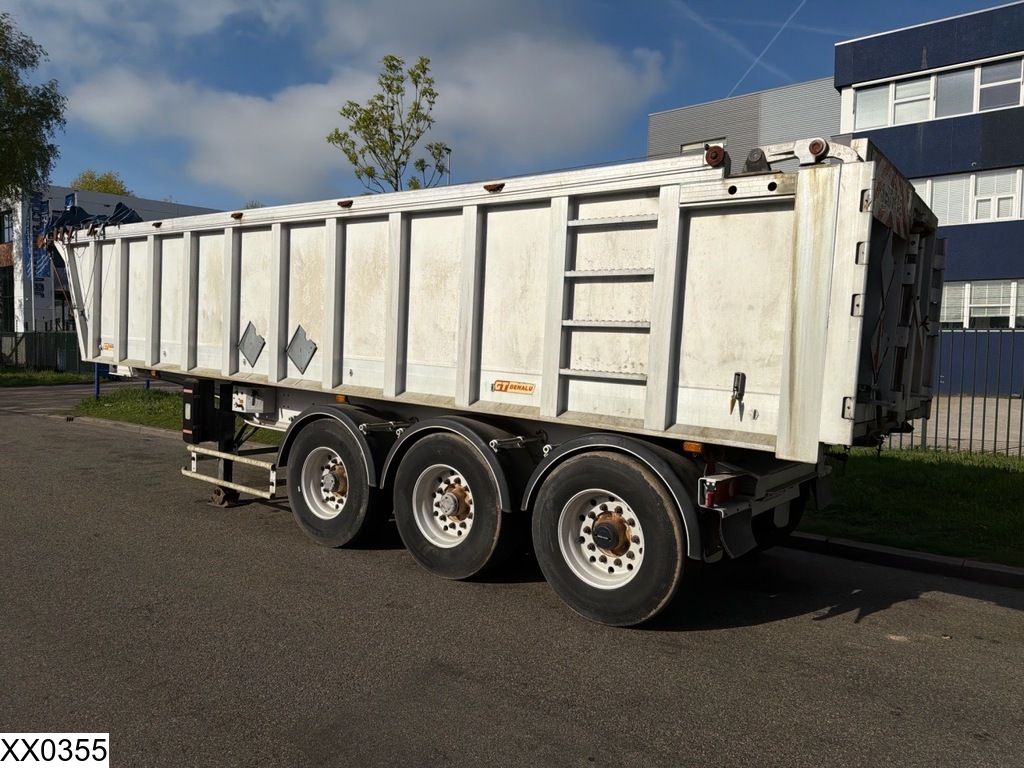 General Trailers kipper 25,5 m3