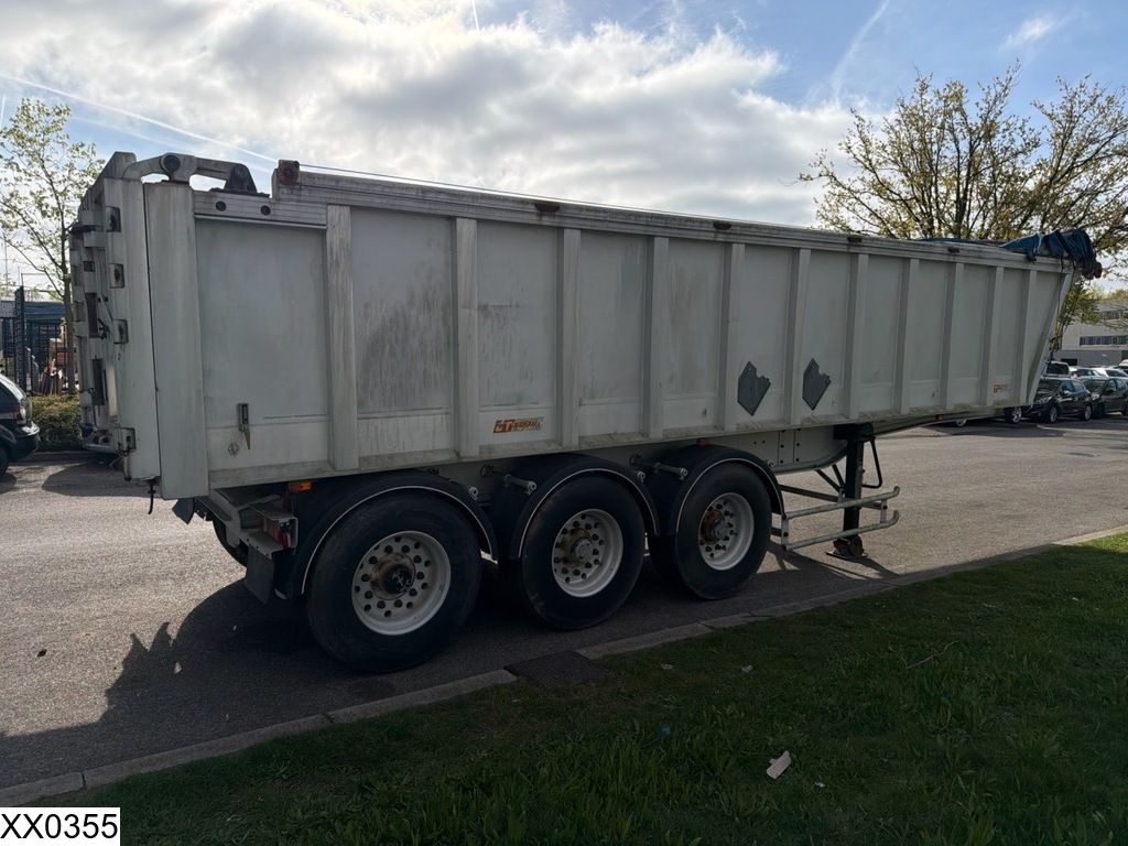 General Trailers kipper 25,5 m3