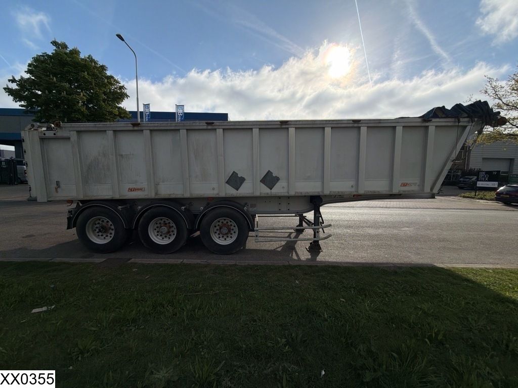 General Trailers kipper 25,5 m3