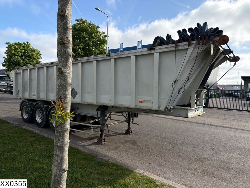 General Trailers kipper 25,5 m3