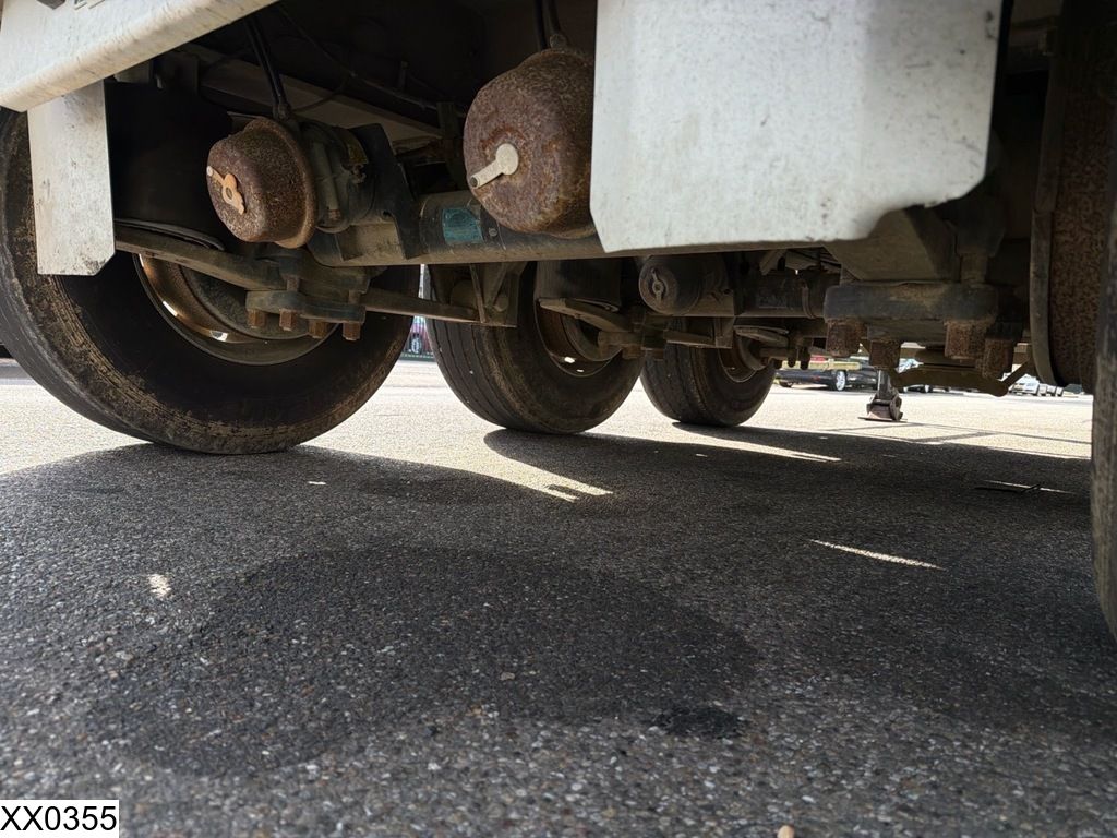 General Trailers kipper 25,5 m3