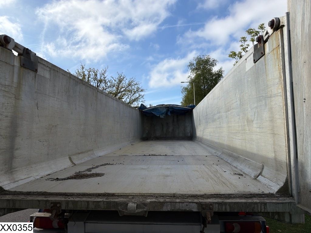 General Trailers kipper 25,5 m3