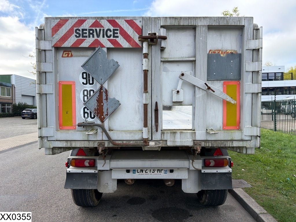 General Trailers kipper 25,5 m3