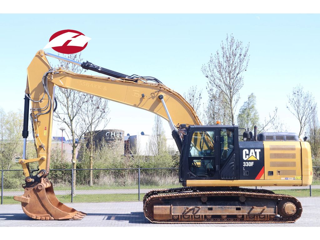 Caterpillar 330FL | 330 FL | BUCKET | QUICK COUPLER