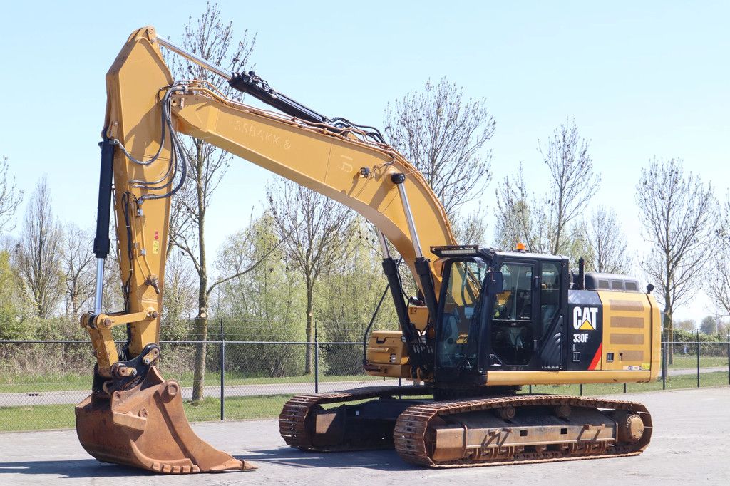 Caterpillar 330FL | 330 FL | BUCKET | QUICK COUPLER