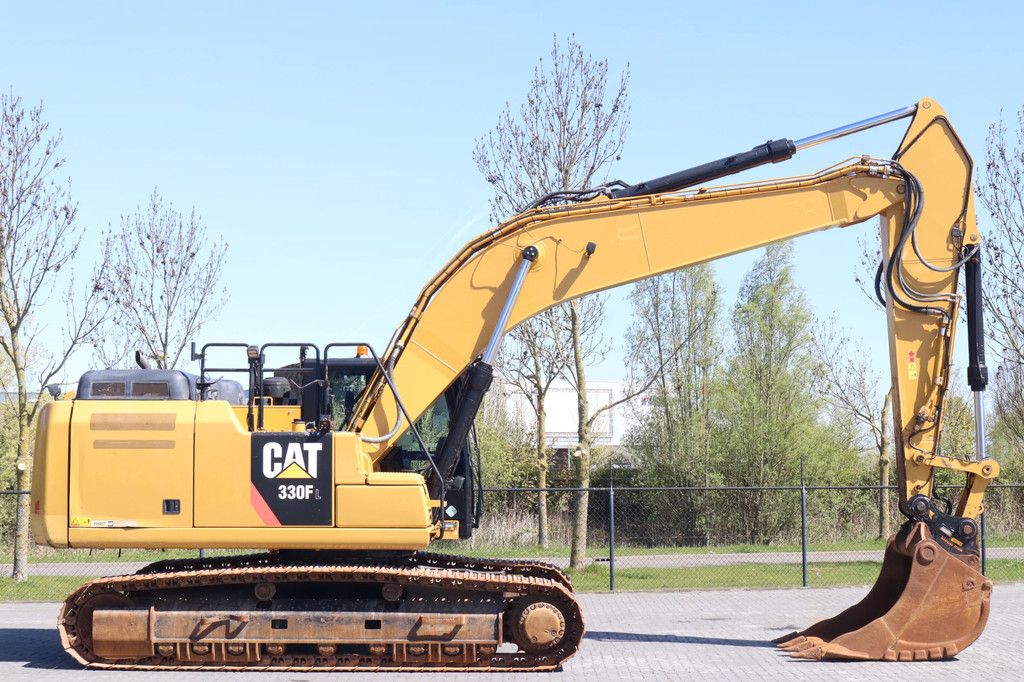 Caterpillar 330FL | 330 FL | BUCKET | QUICK COUPLER
