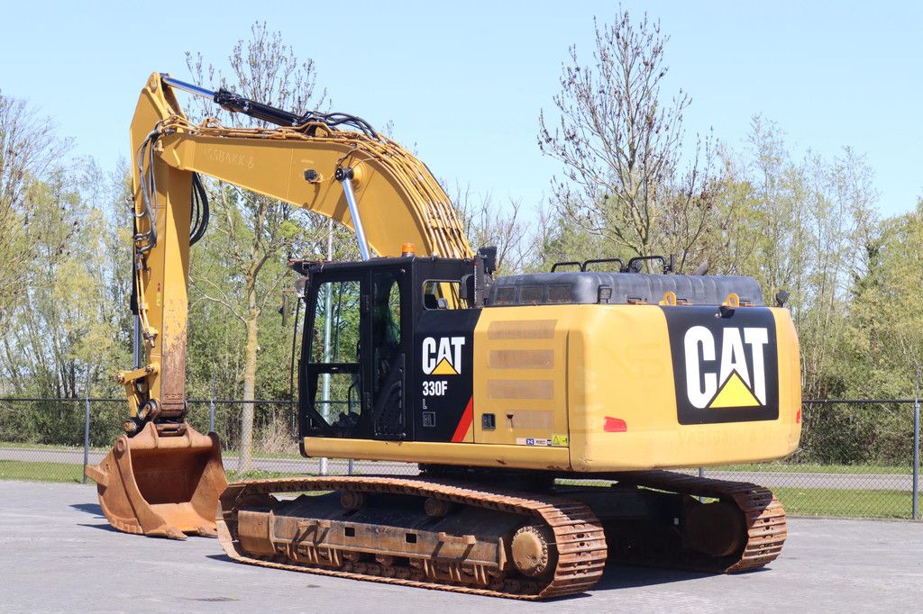 Caterpillar 330FL | 330 FL | BUCKET | QUICK COUPLER