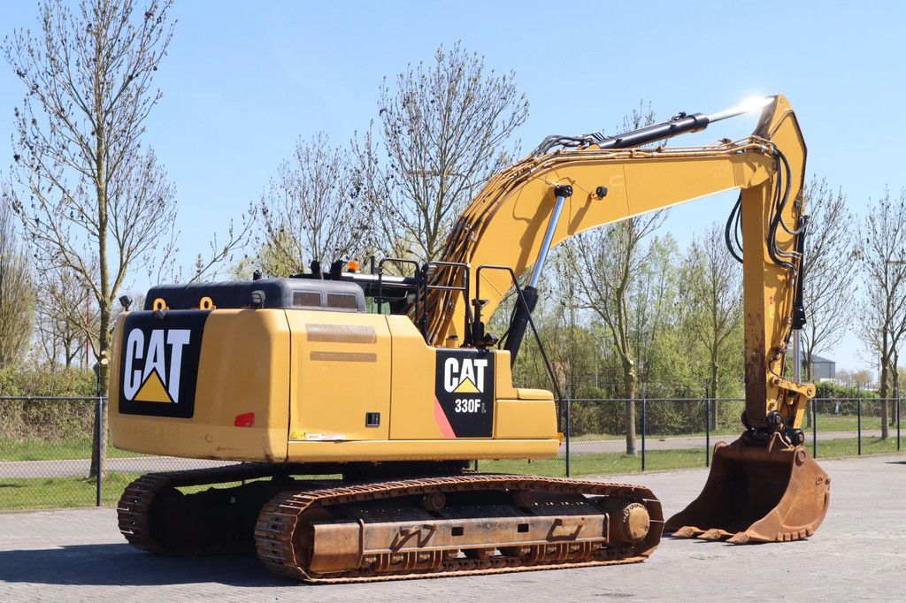 Caterpillar 330FL | 330 FL | BUCKET | QUICK COUPLER
