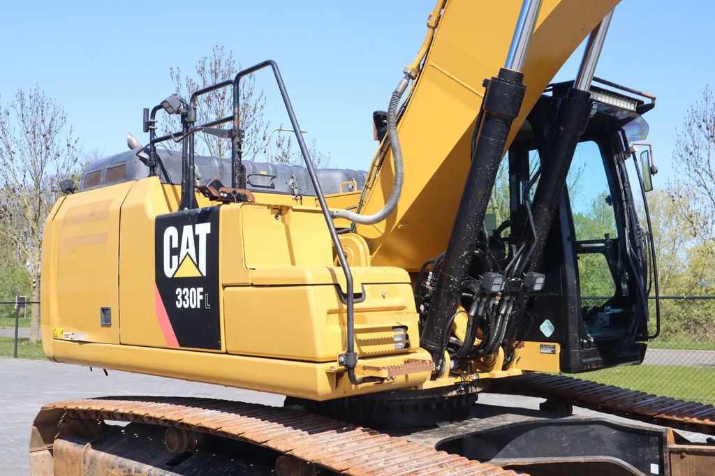 Caterpillar 330FL | 330 FL | BUCKET | QUICK COUPLER
