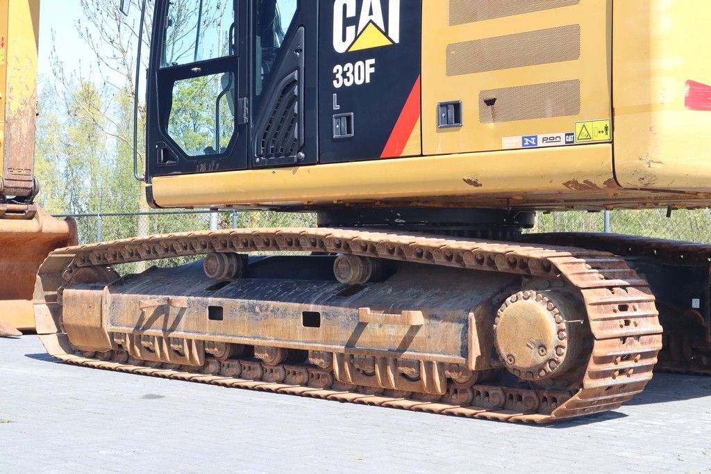 Caterpillar 330FL | 330 FL | BUCKET | QUICK COUPLER