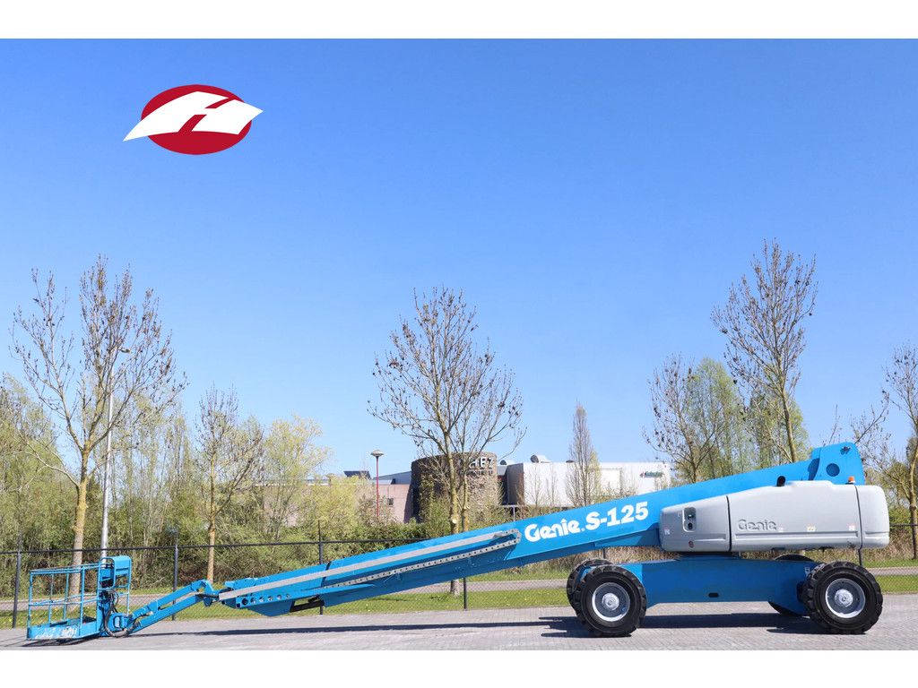 Genie S-125 | 40 METER | 300 KG