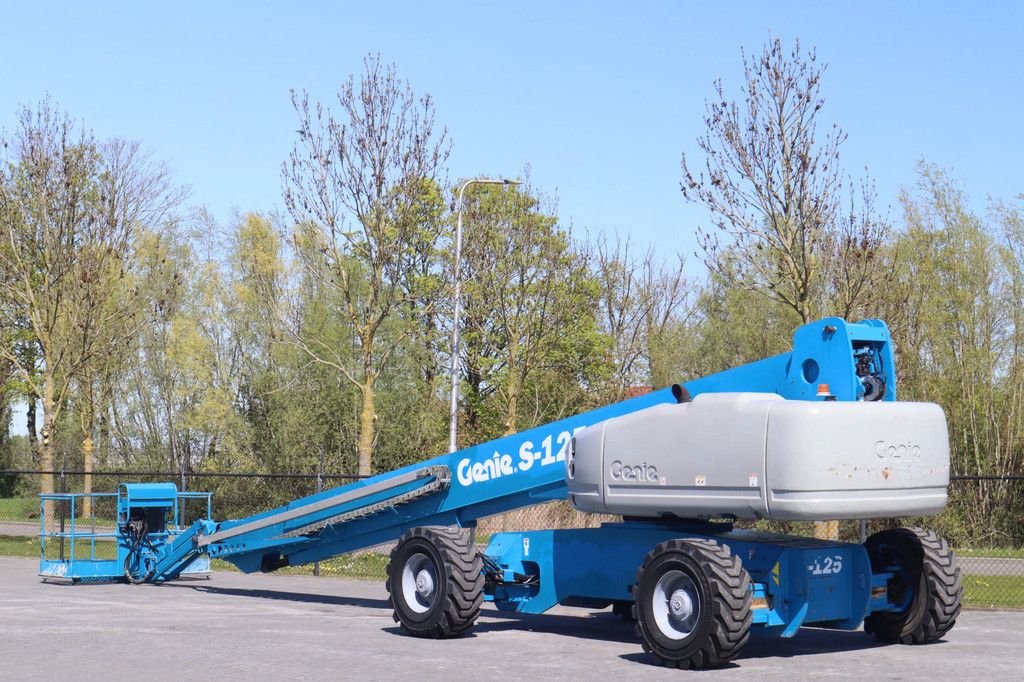 Genie S-125 | 40 METER | 300 KG