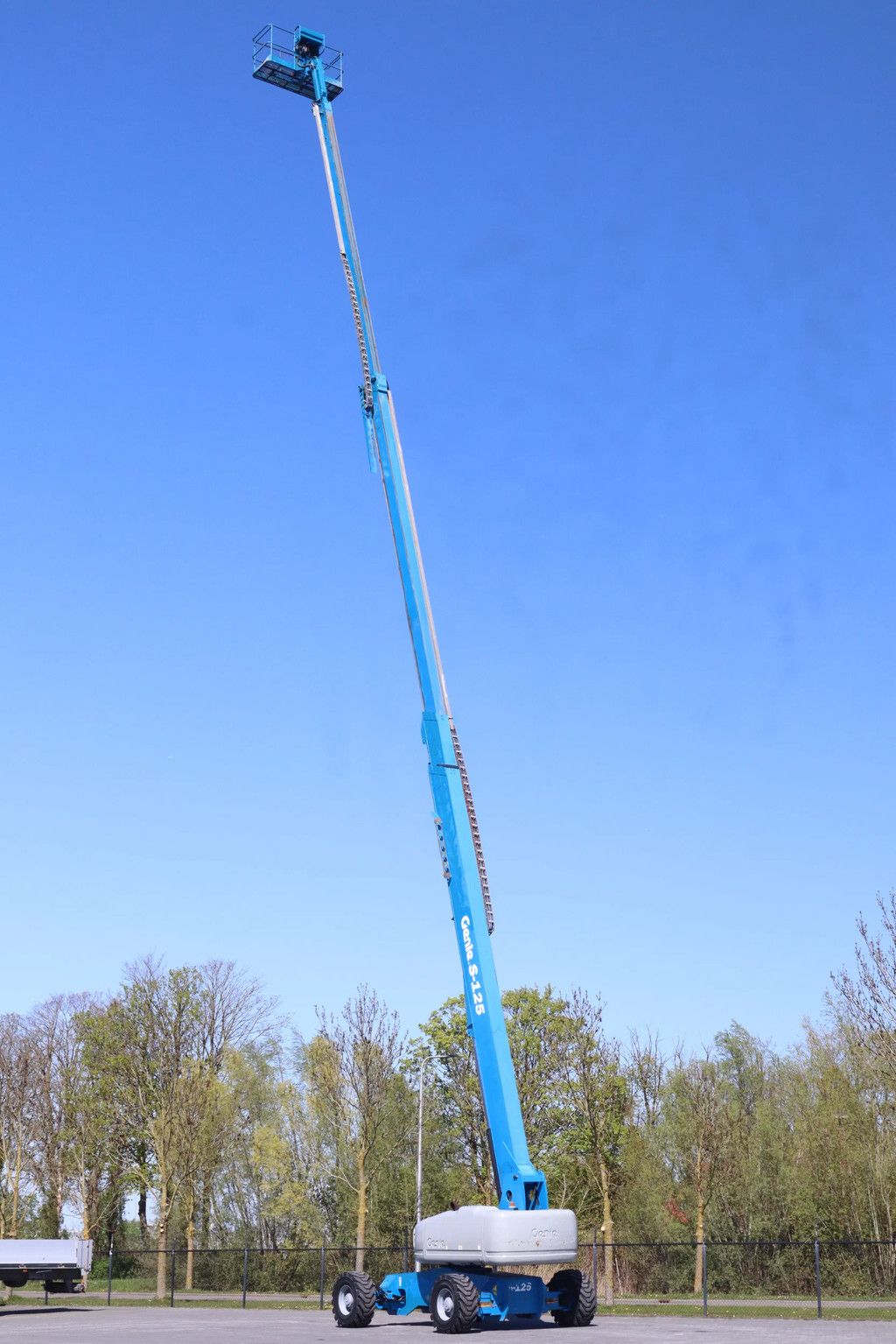 Genie S-125 | 40 METER | 300 KG