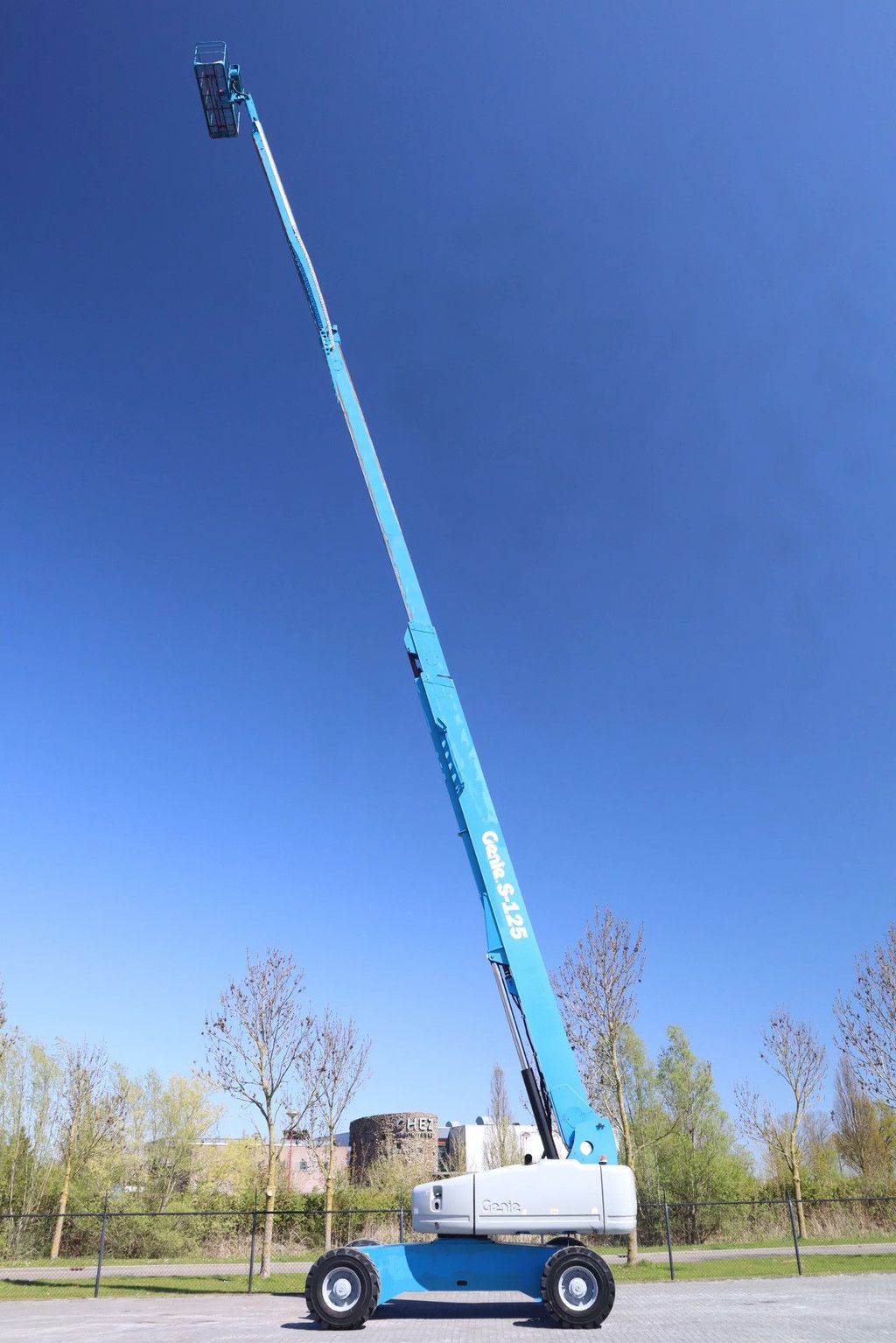 Genie S-125 | 40 METER | 300 KG