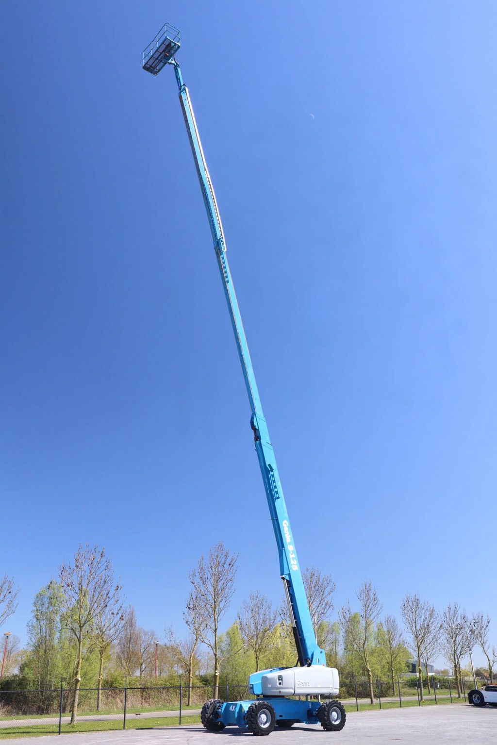 Genie S-125 | 40 METER | 300 KG