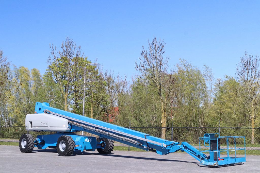 Genie S-125 | 40 METER | 300 KG