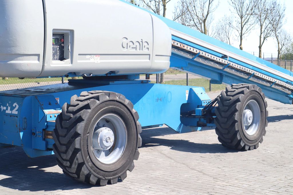Genie S-125 | 40 METER | 300 KG